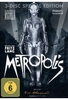 Metropolis [SE] [3 DVDs]