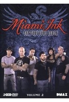 Miami Ink Vol. 2 [3 DVDs]