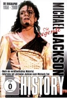 Michael Jackson - History/Die Legende: Die Biographie 1958-2009