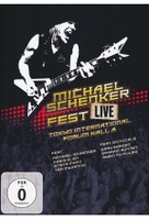 Michael Schenker - Fest - Live Tokyo International Forum Hall A