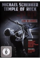 Michael Schenker - Temple of Rock - Live in Europe