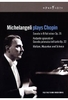 Michelangeli plays Chopin