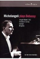 Michelangeli plays Debussy