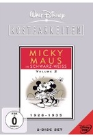 Micky Maus in schwarz-weiß Vol. 2 [2 DVDs]