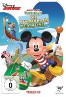 Micky Maus Wunderhaus - Die Wunderhaus-Weltreise