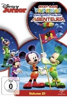 Micky Maus Wunderhaus 21 - Das Weltraum Abenteuer
