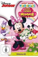 Micky Maus Wunderhaus 22 - Alle lieben Minnie