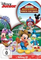 Micky Maus Wunderhaus 23 - Micky und Donald haben eine Farm