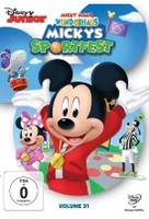 Micky Maus Wunderhaus 31 - Mickys Sportfest