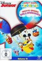 Micky Maus Wunderhaus Volume 11 - Mickys großes Ballonrennen