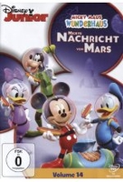 Micky Maus Wunderhaus Volume 14 - Micky Nachricht vom Mars