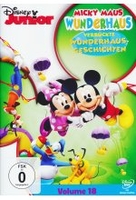 Micky Maus Wunderhaus Volume 18 - Verrückte Wunderhaus- Geschichten
