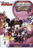 Micky Maus Wunderhaus Volume 6- Detektiv Minnie