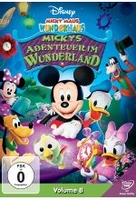 Micky Maus Wunderhaus Volume 8 - Mickys Abenteuer im Wunderland