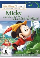 Micky und die Kletterbohne