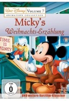 Mickys Weihnachts-Erzählung