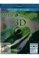 MicroPlanet 3D - Bizarre Schönheit der Tierwelt