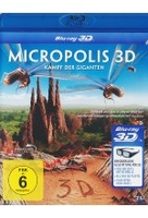 Micropolis - Kampf der Giganten