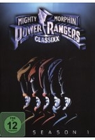 Mighty Morphin Power Rangers - Season 1 [6 DVDs]