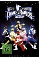 Mighty Morphin Power Rangers - Season 2 [6 DVDs]