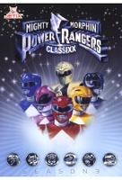 Mighty Morphin Power Rangers - Season 3 [6 DVDs]