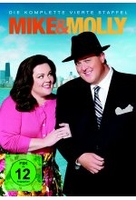 Mike & Molly - Staffel 4 [3 DVDs]