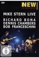 Mike Stern - Live/New Morning: The Paris Concert