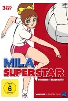 Mila Superstar Vol. 1/Episode 01-30 [3 DVDs]
