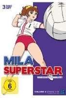 Mila Superstar Vol. 2/Episode 31-55 [3 DVDs]