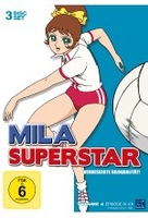 Mila Superstar Vol. 4/Episoden 81-101 [3 DVDs]