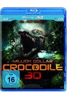 Million Dollar Crocodile (+ DVD) (inkl. 2D-Version)