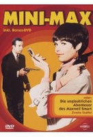 Mini-Max oder: Die unglaublichen Abenteuer des Maxwell Smart - Staffel 2 [6 DVDs] - Digipack