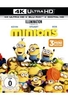 Minions (4K Ultra HD) (+ Blu-ray 2D)