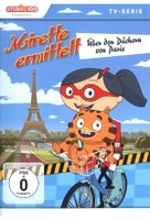Mirette ermittelt DVD 1 - Über den Dächern von Paris