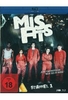 Misfits - Staffel 1 [2 BRs]