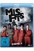 Misfits - Staffel 2 [2 BRs]