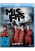 Misfits - Staffel 2 [2 BRs]