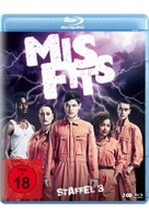 Misfits - Staffel 3 [2 BRs]