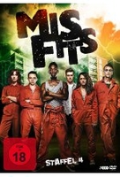 Misfits - Staffel 4 [3 DVDs]