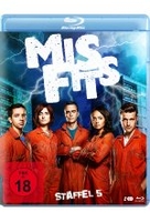 Misfits - Staffel 5 [2 BRs]