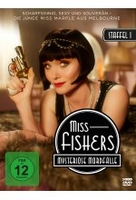 Miss Fishers mysteriöse Mordfälle - Staffel 1 [5 DVDs]