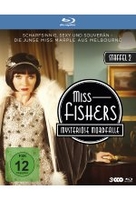Miss Fishers mysteriöse Mordfälle - Staffel 2 [3 BRs]
