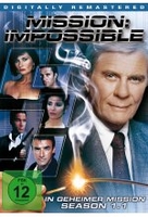 Mission Impossible - In geheimer Mission/Season 1.1 [3 DVDs]