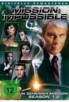 Mission Impossible - In geheimer Mission/Season 1.2 [3 DVDs]