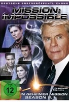 Mission Impossible - In geheimer Mission/Season 2.1 [3 DVDs]