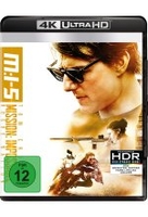 Mission: Impossible 5 - Rogue Nation (4K Ultra HD)