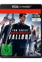 Mission: Impossible 6 - Fallout (4K Ultra HD)