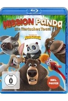 Mission Panda - Ein tierisches Team