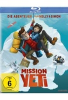Mission Yeti - Die Abenteuer von Nelly & Simon