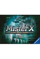 Mister X - Flucht durch Europa